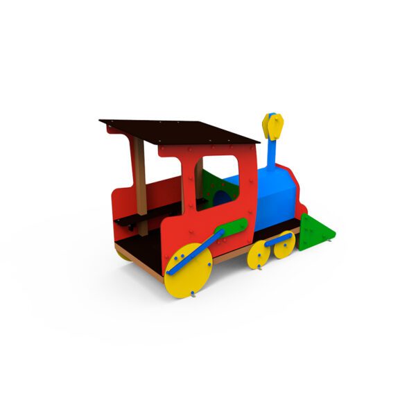 Mining train- ECGD14 - Image 2