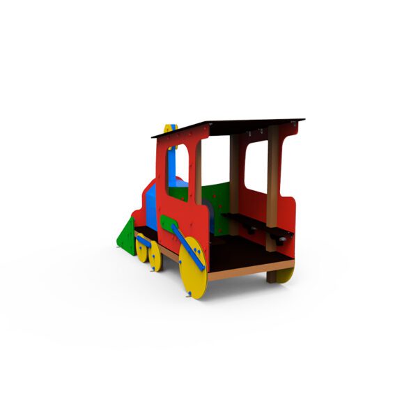 Mining train- ECGD14 - Image 3