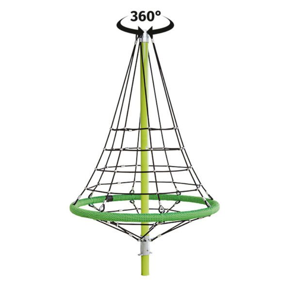 360º Round Cone Net Climbing- ETRP12