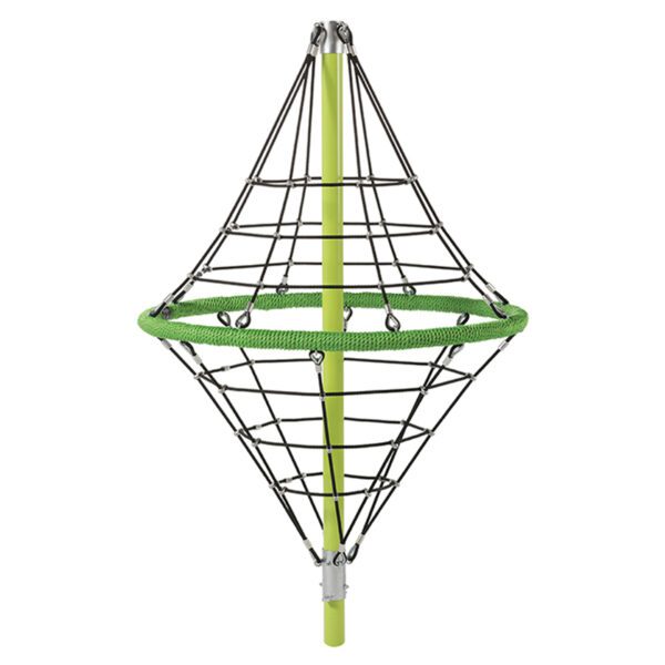 Diamond Round Net Climbing Net