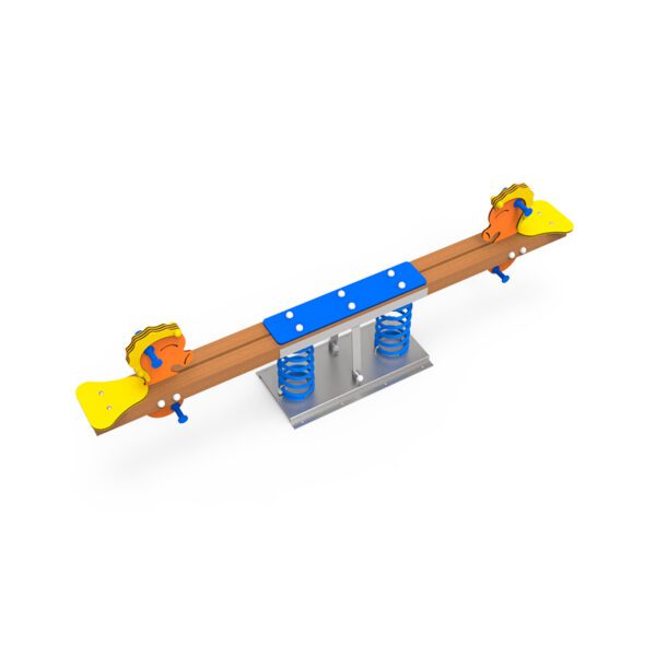 Hippo seesaw- EMARBLC01 - Image 2