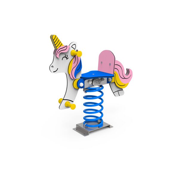 Muelle Simple Unicornio