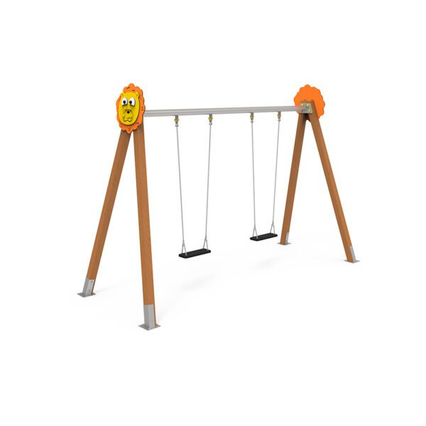 Tandem Lion Swing-  ESLVCLP03MX - Image 2