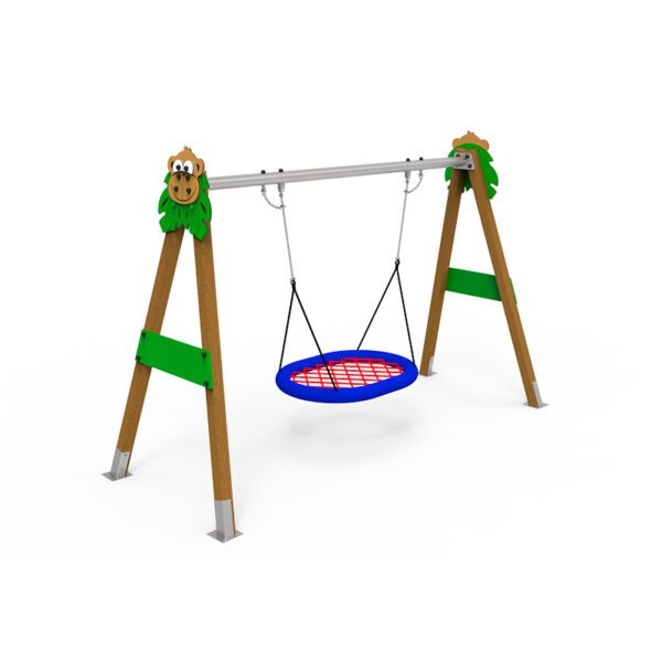 Monkey Nest Swing-  ESLVCLP04