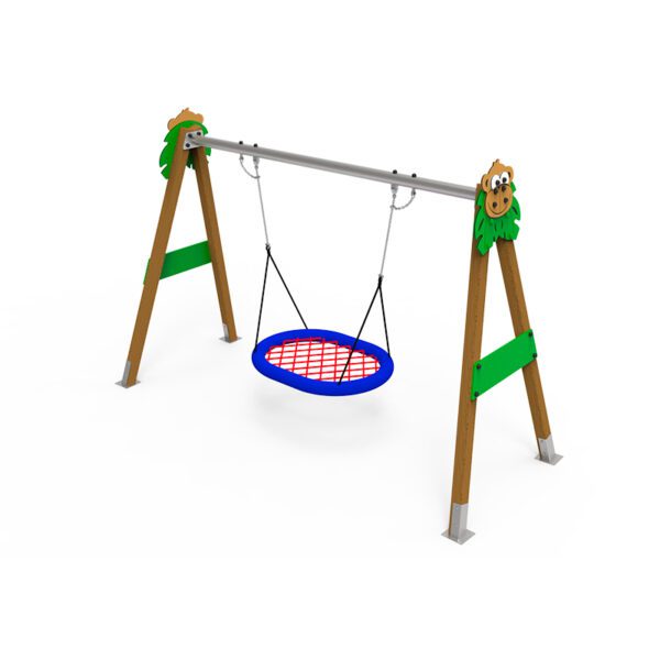 Monkey Nest Swing-  ESLVCLP04 - Image 2