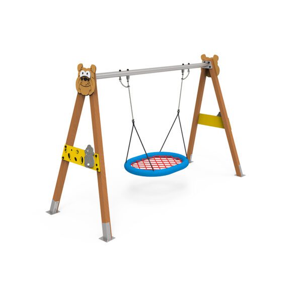 Tim and Bull Nest Swing- ERTNCLP02N