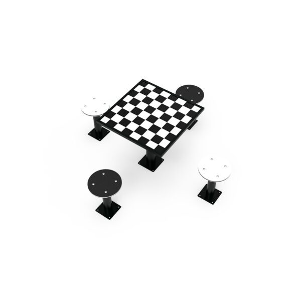 Chess game table- EMJG02 - Image 2