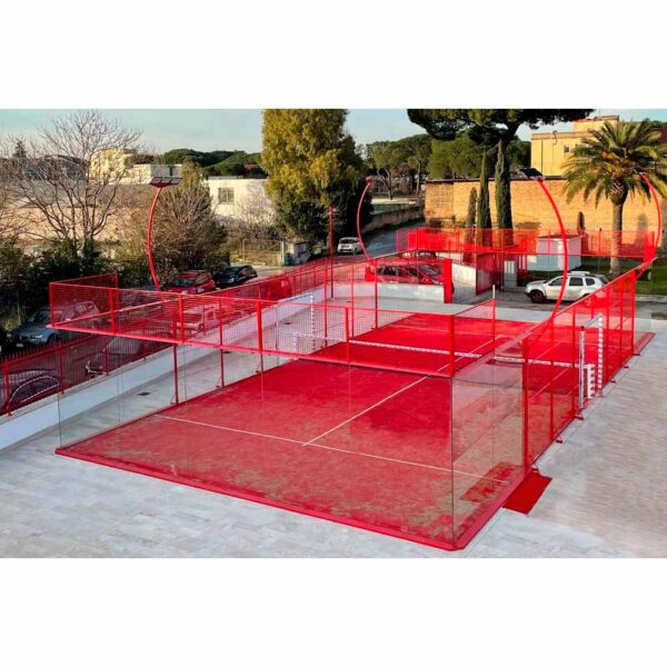 Eurofull Padel Court EPAD005